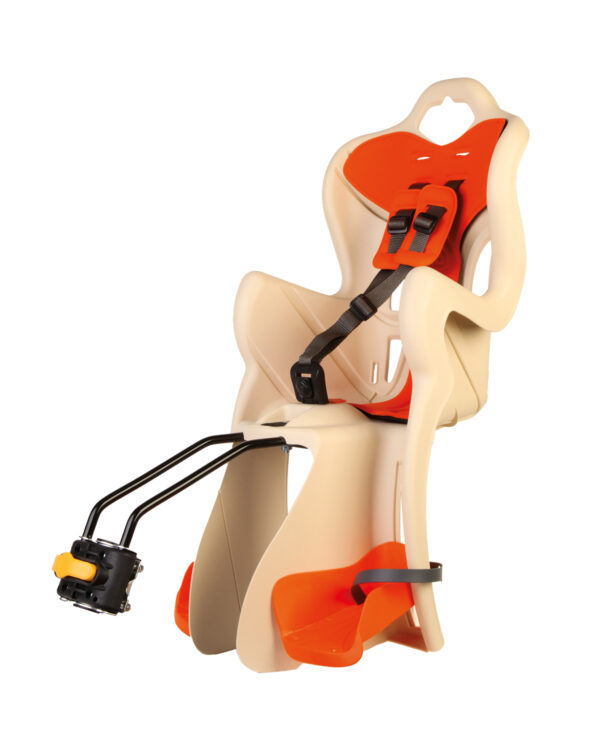 Siège enfant BF B-one Standard Arrière Beige, Montage sur Cadre