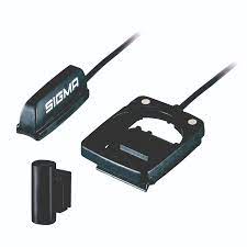 Ciclocomputador Sigma Second KRP Kit Cableado 2032