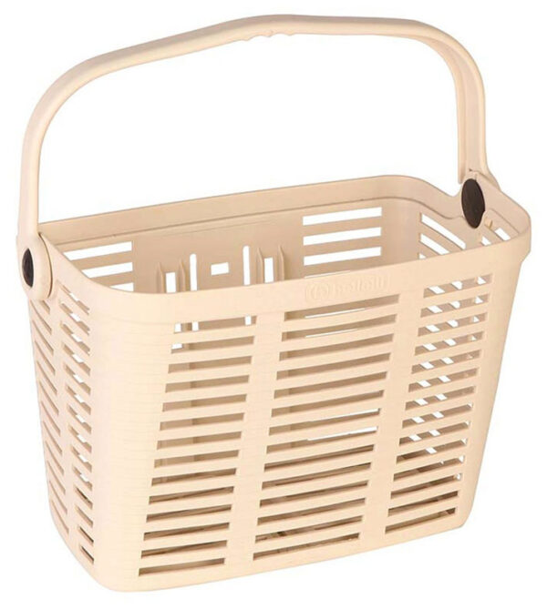 Dierenmand Bellelli Peggy voor Achterop