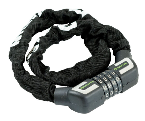 Lucchetto BF Catena CityChain Code4 5x850 mm con combinazione numerica (20/scatola)