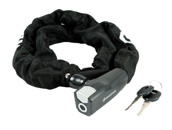 Lucchetto BF Guardian a catena 8x8x1100 mm (12/cartone)