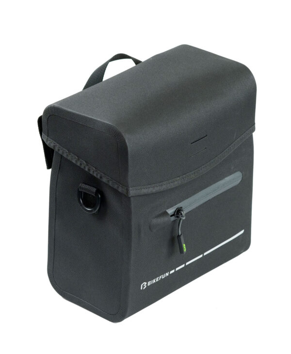 Sacoche de Guidon Bikefun Pathfinder Velcro