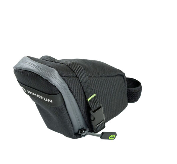 Bikefun Zipper Zadeltas Medium
