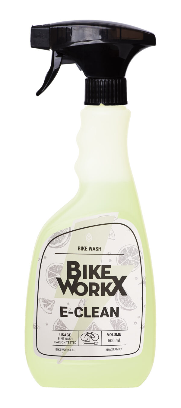 Nettoyant BikeWorkx Cyclo E-Clean 500 ml