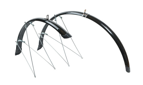 Porilaud BF Trekking Aluplastik MUST, 46 mm, 28" (700C)