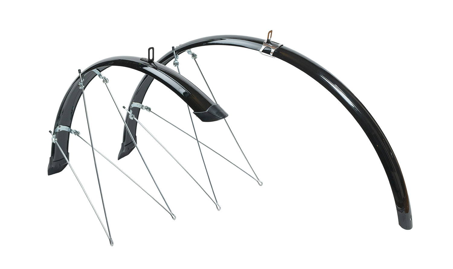 Porilaud BF Trekking Aluplastik MUST, 46 mm, 28" (700C)