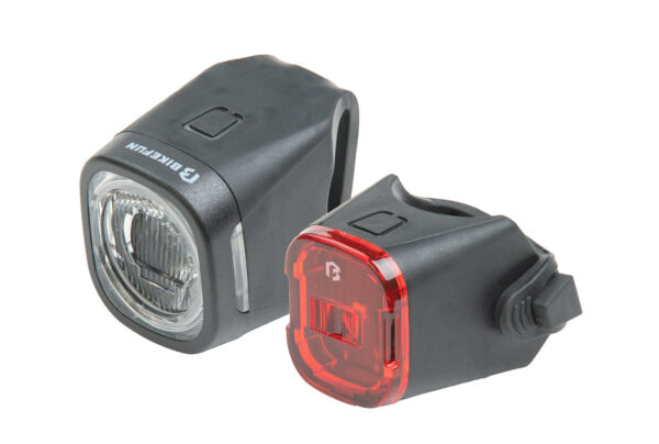 Bikefun Vega USB Verlichtingsset