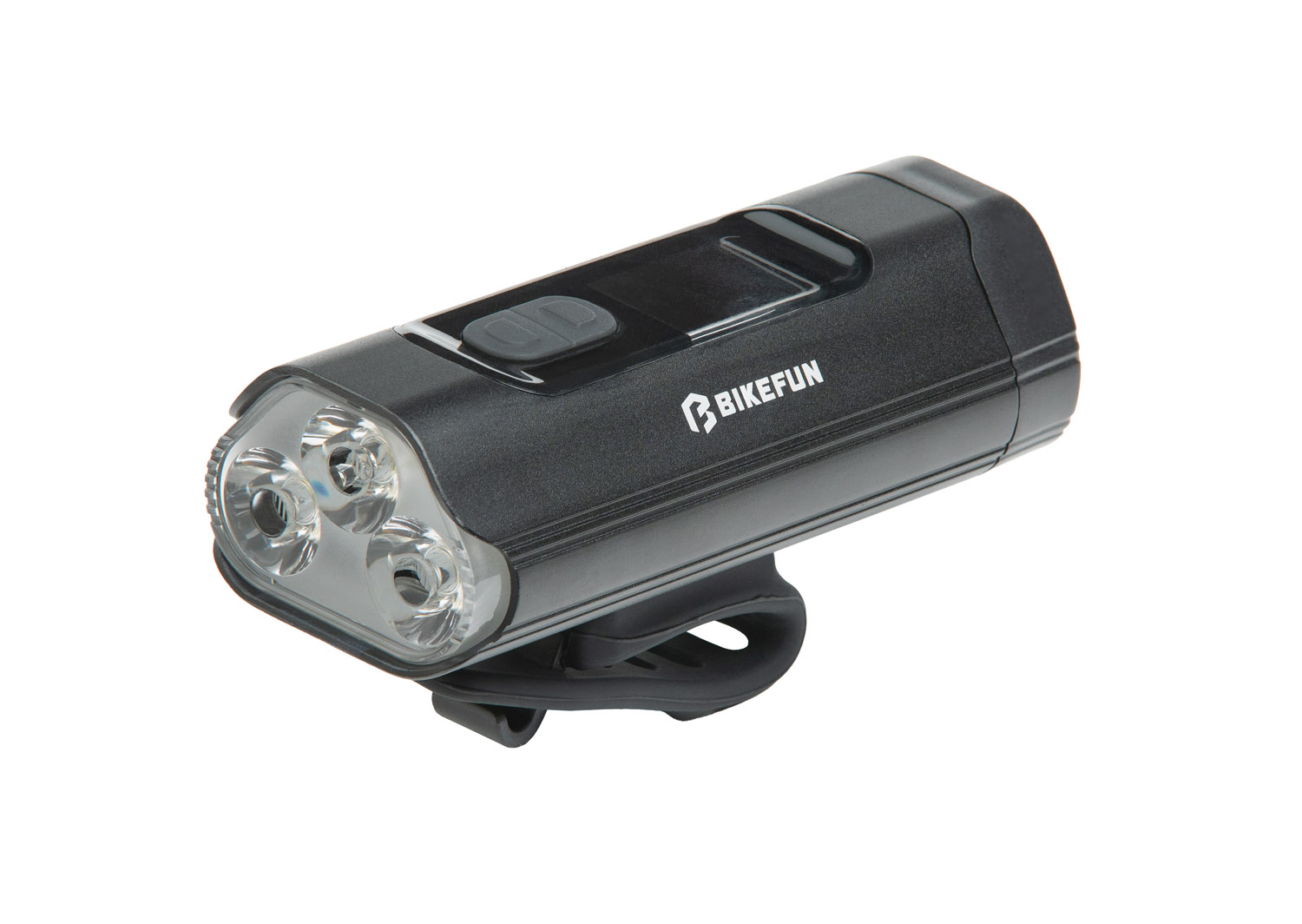 Luz Delantera BF Rock 1600 USB (50/caja)