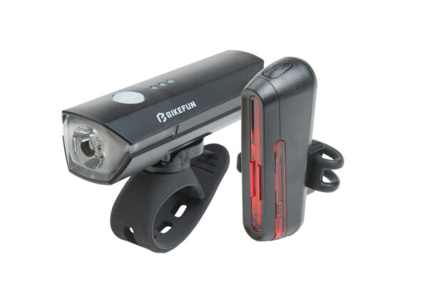 Bikefun Voorlicht Rock 1000 USB