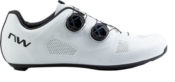 Northwave Revolution Raceschoenen 40 Wit/Zwart