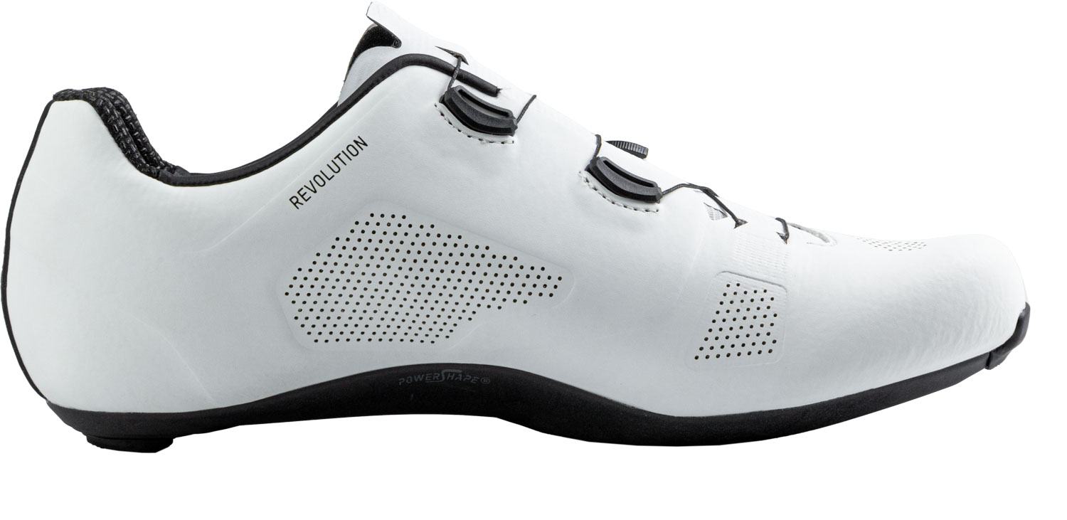 Northwave Revolution maanteekingad 43.5 Valge/Must - Image 2