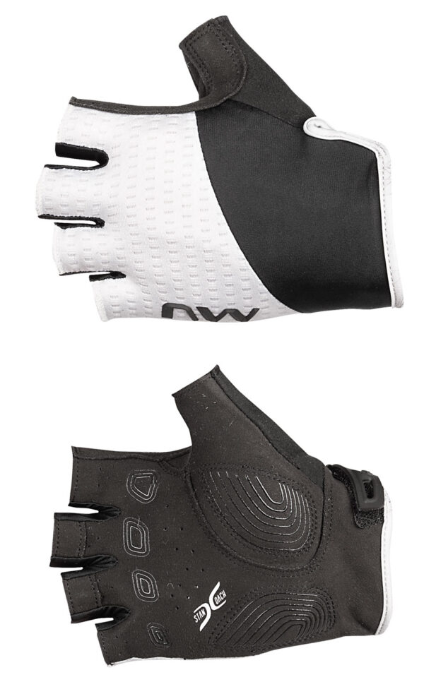 Northwave FAST SHORT Gloves XXL LIGHT GRAY