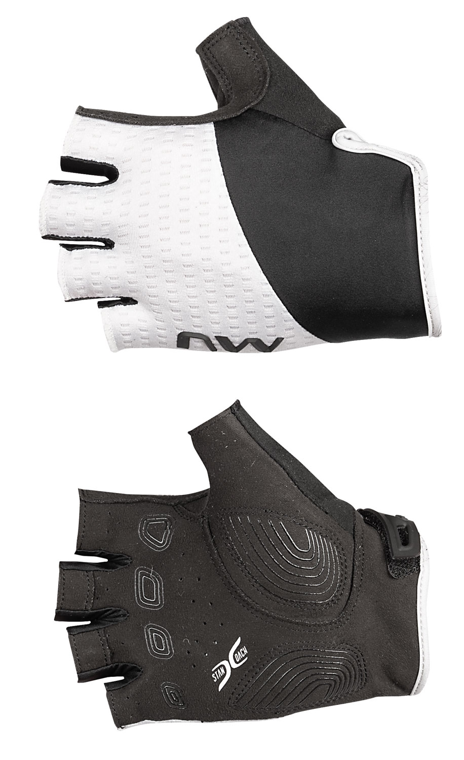 Gants Northwave FAST SHORT XXL GRIS CLAIR