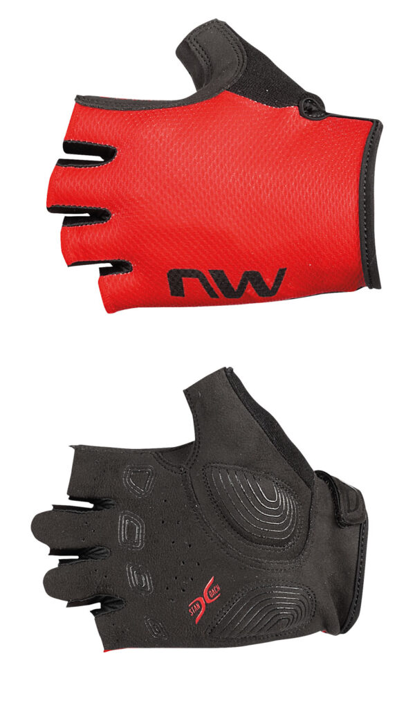 Guantes Cortos Northwave Active M Rojo