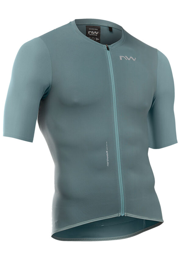 Northwave Essence lühikeste varrukatega särk XL Roheline
