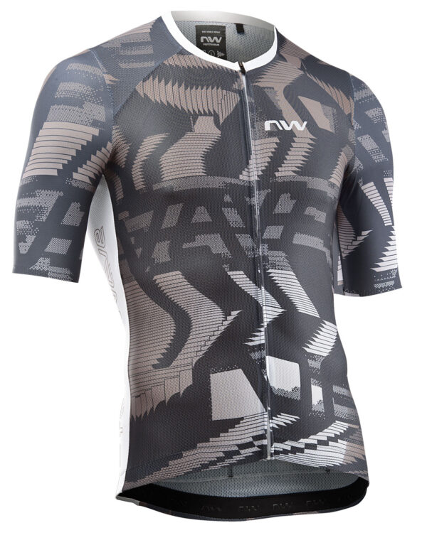 Northwave Blade Air lühikeste varrukatega särk 3XL Liivakarva/Valge