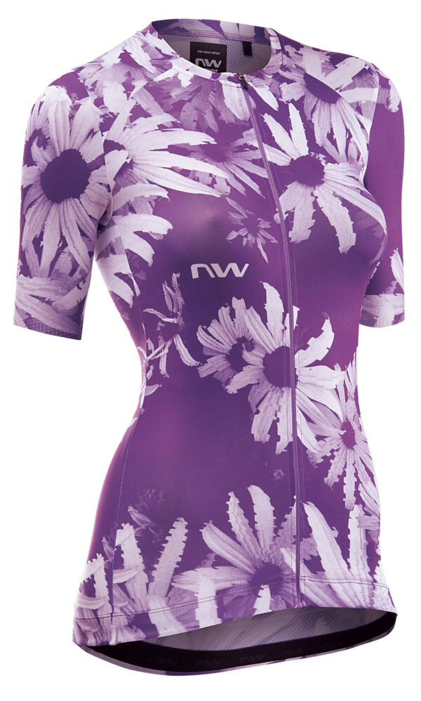 Northwave Blade naiste lühikeste varrukatega särk L Lilla
