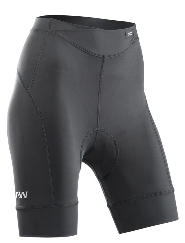 Short Femme Northwave Active XS Noir