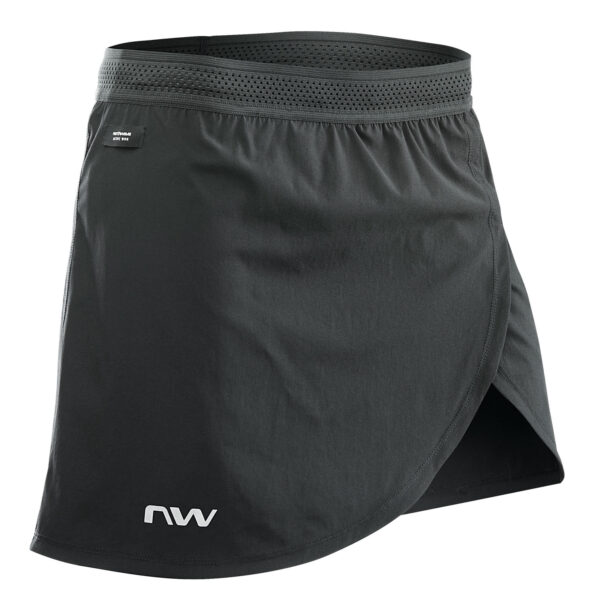 SKORT ACTIVE NW POUR FEMME M NOIR