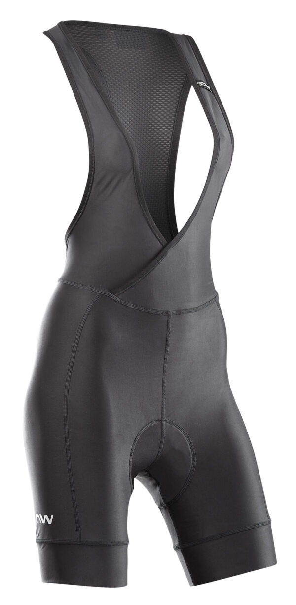 Northwave Active naiste traksidega lühikesed püksid XXL Must