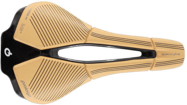 Selle PR SCRATCH-M5 AGX PAS 140 TIROX marron Slide Control