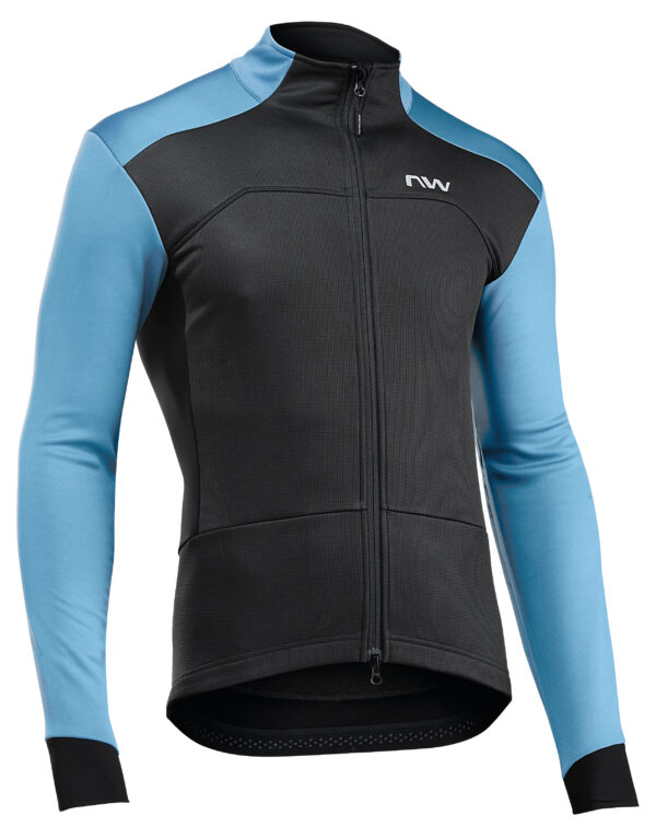 Veste NW Hiver RELOAD SP S noir/bleu