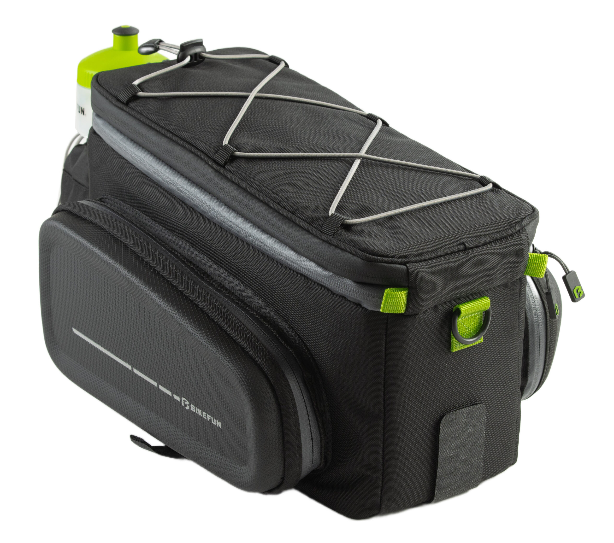 Bikefun Touring Bagagedragertas