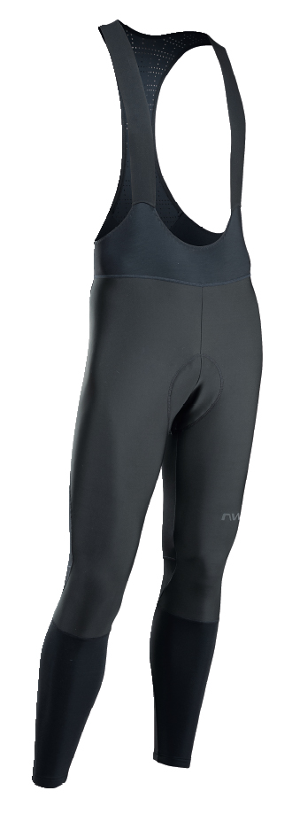 Northwave Fast talvised traksidega pikad püksid 3XL Must