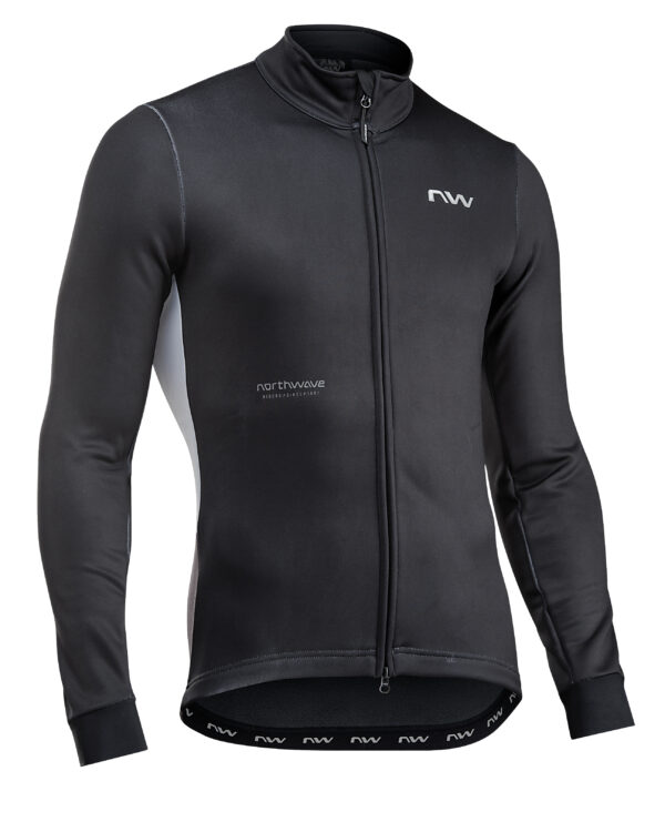 Veste NW Hiver BLADE TP M noir/sable