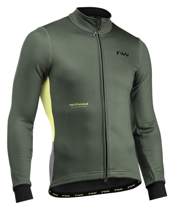 Veste NW Winter BLADE TP M vert/sable