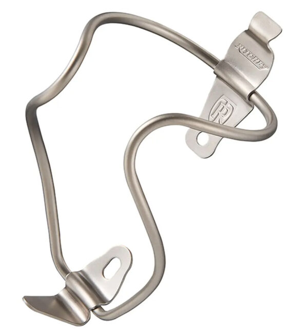 Bidonhouder RI Classic - Zilver