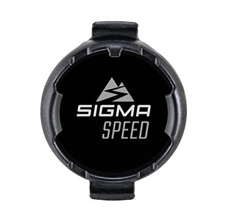 Ciclocomputador Sigma Duo Sensor de Velocidad SPD sin Imán