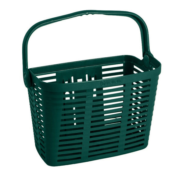 Bellelli Plaza Korv Plastik Roheline (Mets) 8tk/karbis