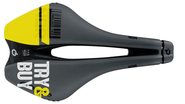 Sillín PR DIMENSION TRY &BUY NDR (más estrecho, MTB) 6694 6694