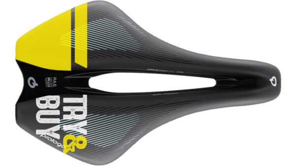Selle PR DIMENSION TRY &BUY EVA Acier 156 PAS