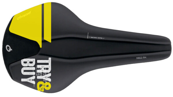Selle PR NAGO R4 TRY & BUY Acier 137 (plus étroite)