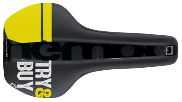Sedlo Prologo PROXIM NEMB TRY & BUY Oceľ 145