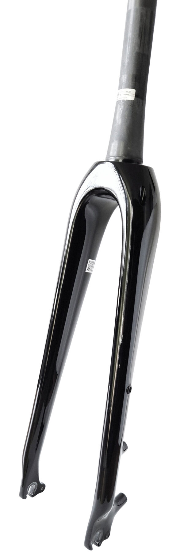 Kahvel ME SPEEDER CF2 (süsinik) 1-1/8"/1.5" läikiv must