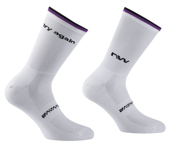 Northwave Try Again sokid L (44-47) Valge