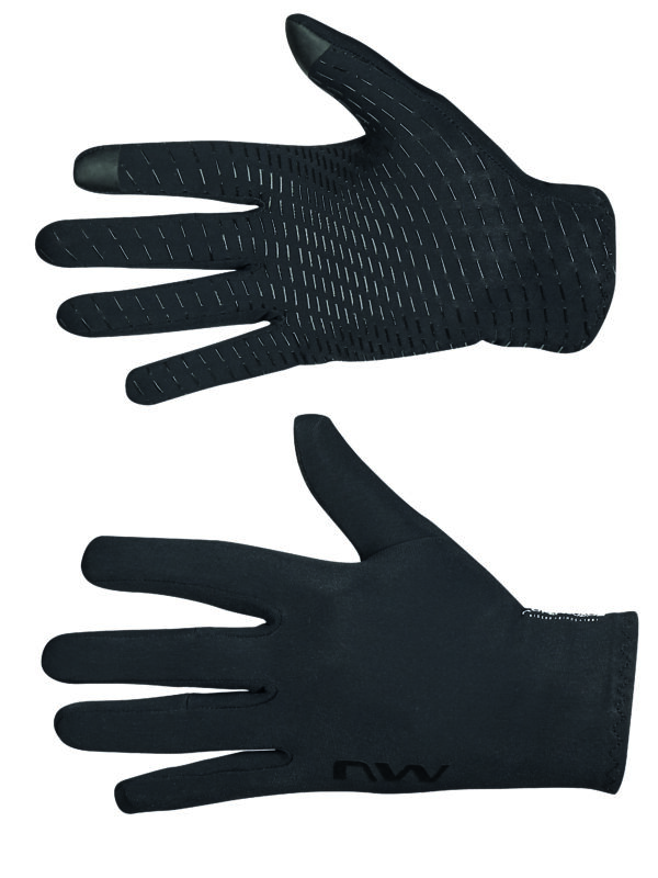 Guantes Largos Northwave Active Contact - Negro - S