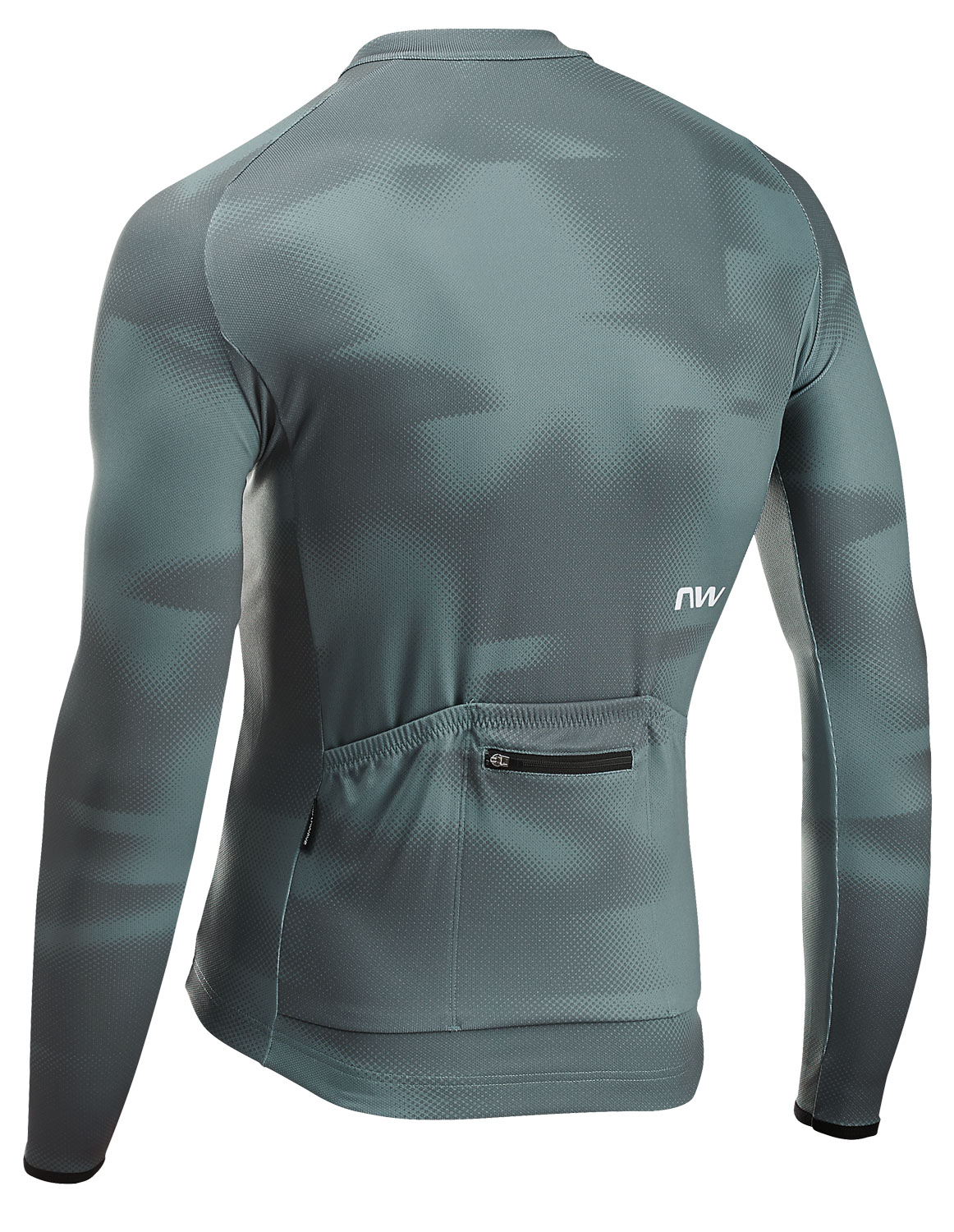 Northwave BLADE pikkade varrukatega särk - Hall (Suurus L) - Image 2