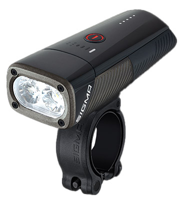 Luz Delantera Sigma Buster 1600FL