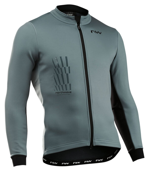 Veste de cyclisme d'hiver Northwave Blade TP - Gris / XXL