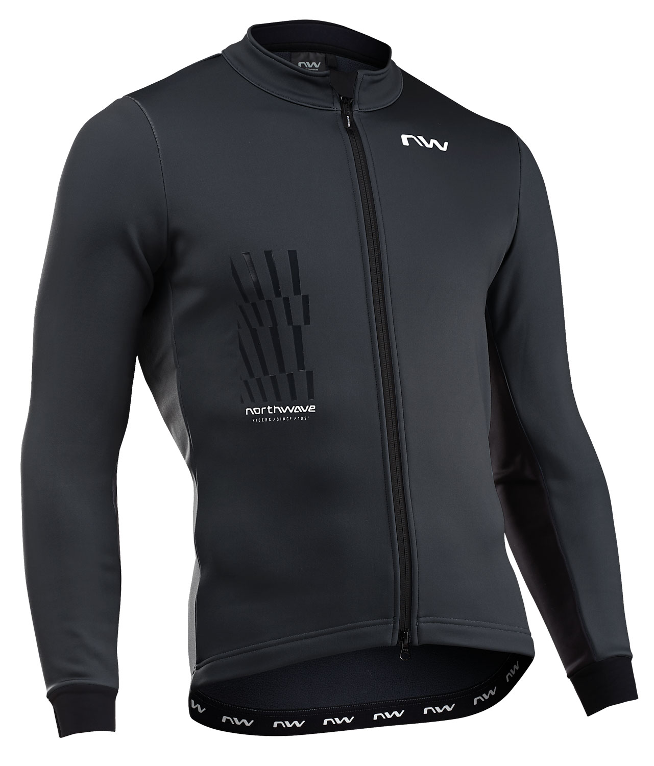 Veste de cyclisme d'hiver Northwave Blade TP - Noir / XXL