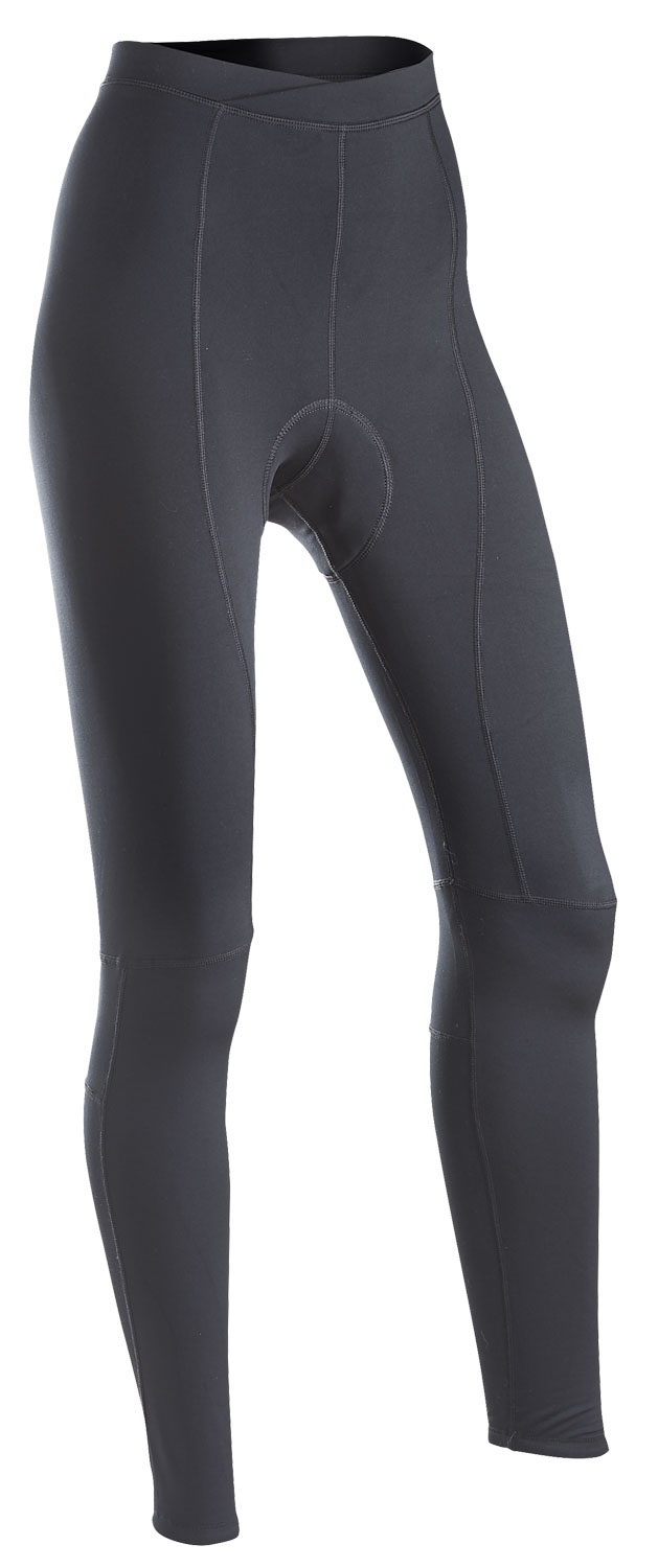 Collant long pour femme Northwave ACTIVE WMN MS - Noir (Taille M)