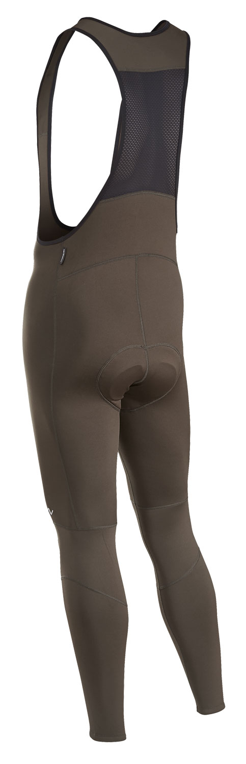 Northwave ACTIVE GEL MS pikad traksidega püksid - Must (Suurus L) - Image 2