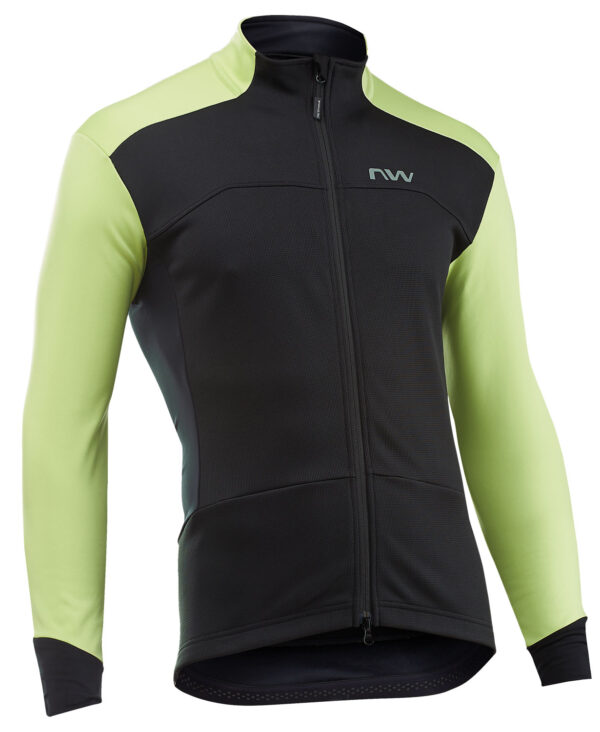 Giacca Invernale Northwave Reload SP - Verde Matcha Freddo/Nero - S