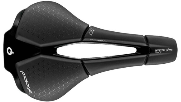 Selle Italia PR SCRATCH-M5 SPACE NACK 147 HARD selle noire