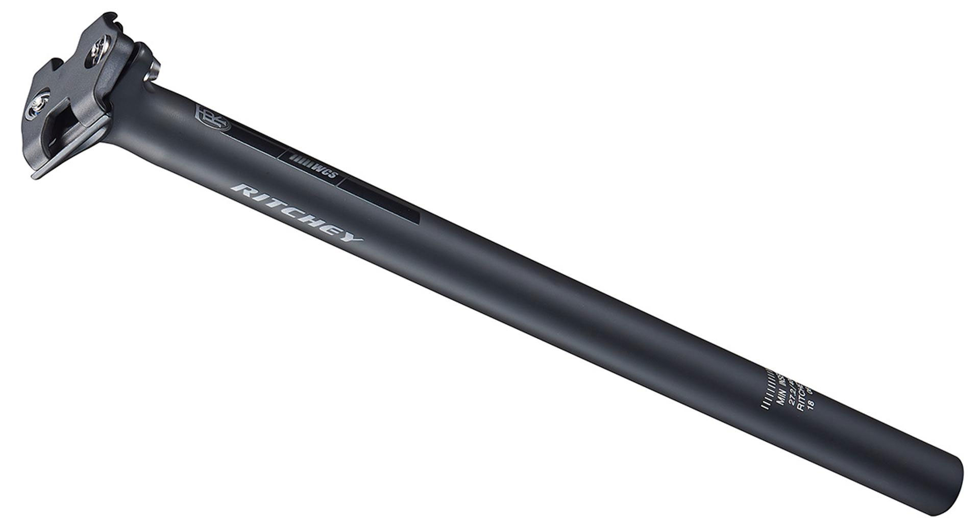 Ritchey WCS Trail Zadelpen 31.6x400mm Mat Zwart