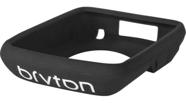Funda de Silicona Bryton Rider 510S, Negra